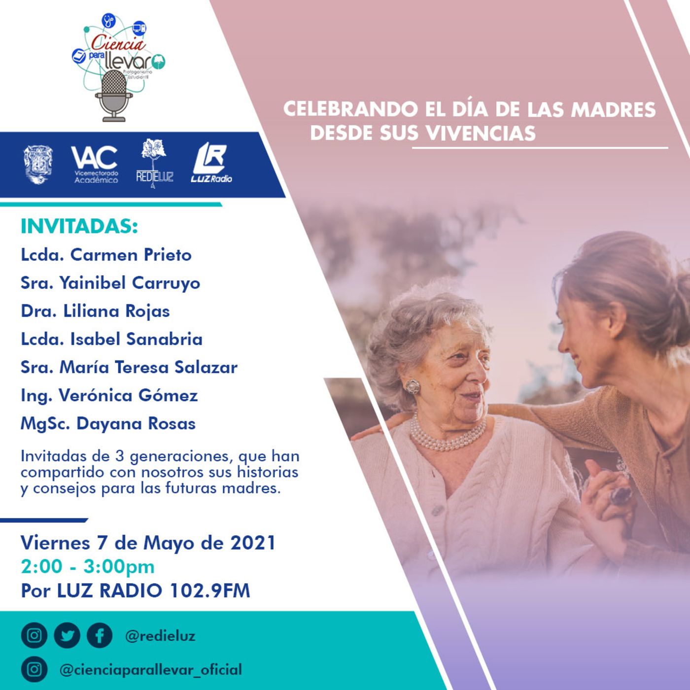 Ciencia para llevar