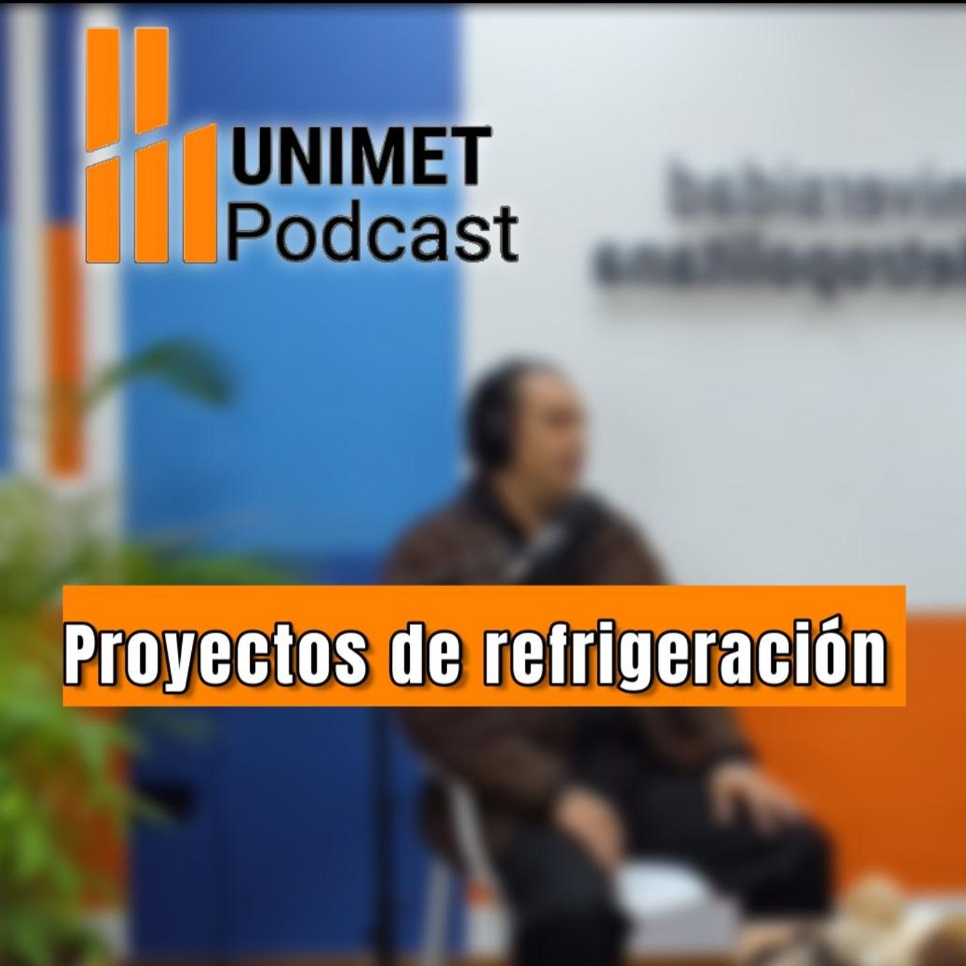 Ep.99 Viernes del arte del ingeniero - los proyectos de refrigeración con Rafael Álvarez episode artwork