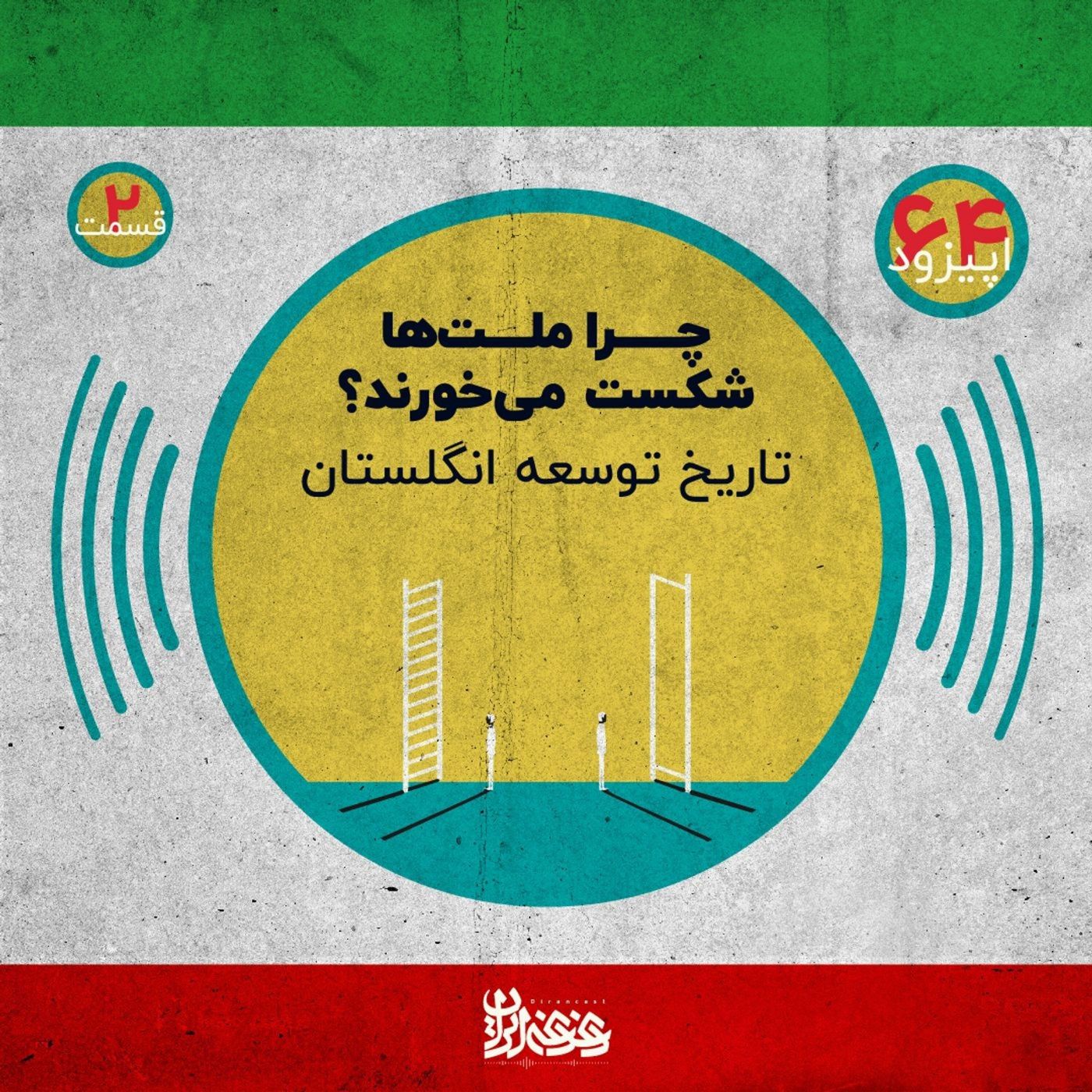 اپیزود شصت‌وچهار - چرا ملت‌ها شکست می‌خورند؟ تاریخ توسعه انگلستان