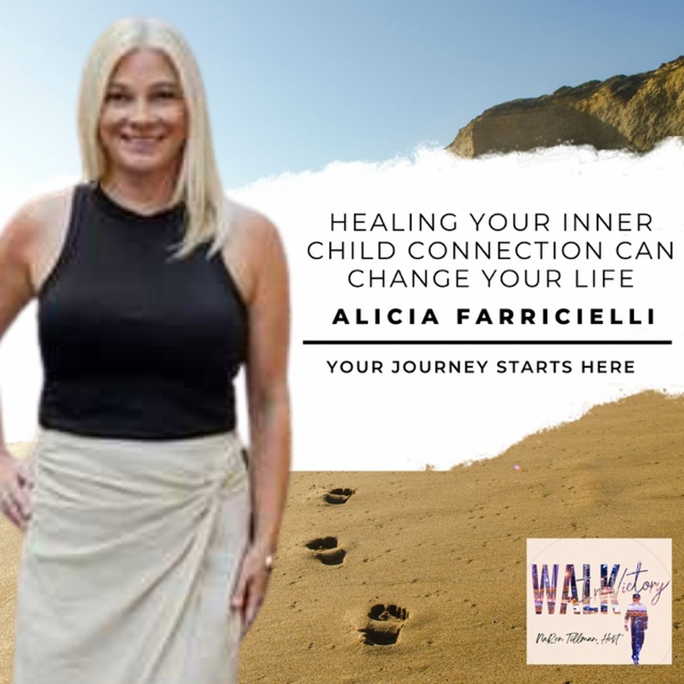 Healing Your INNER CHILD Connection Can Change Your Life! | Alicia Farricielli