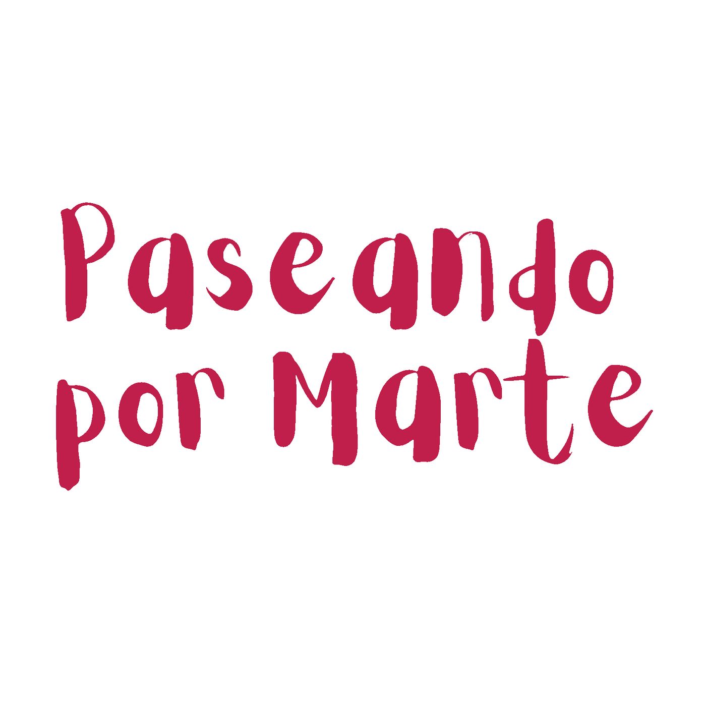 Paseando por Marte