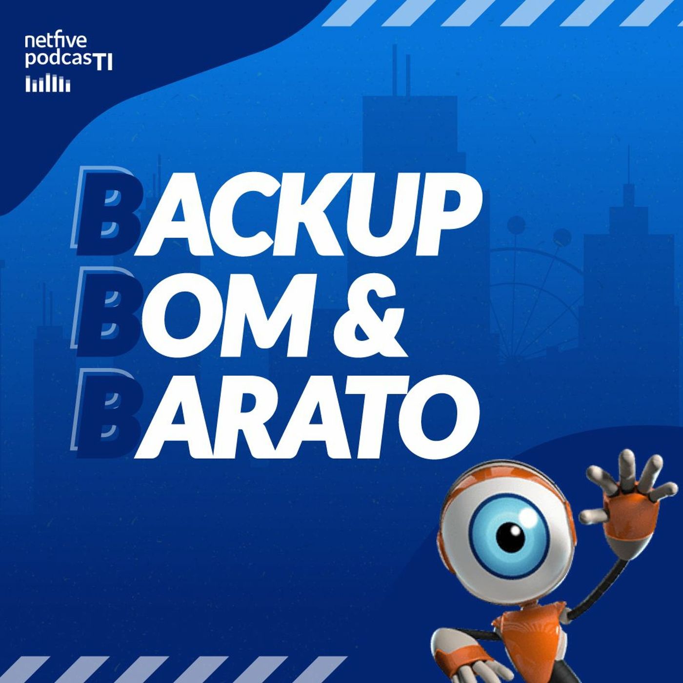 Netshow | PodcasTI Netfive