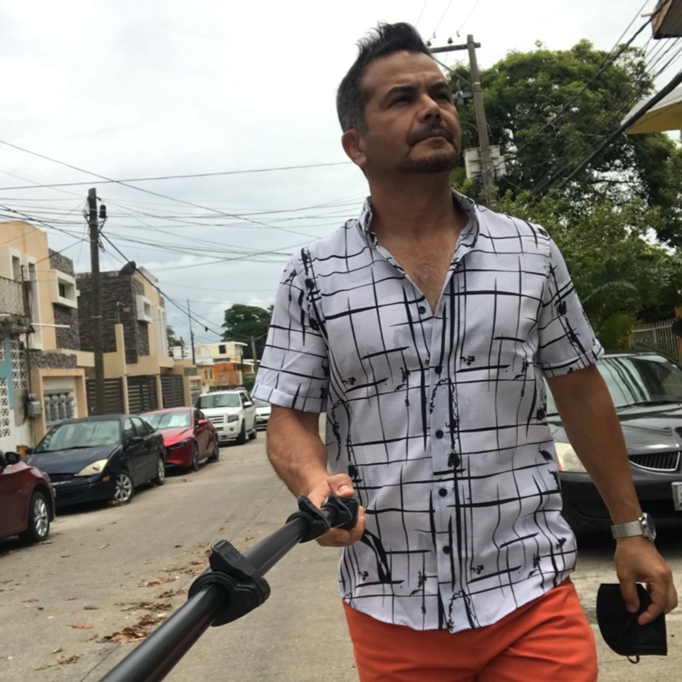 Episodio 18 - MARCO OCHOA TAMPICO