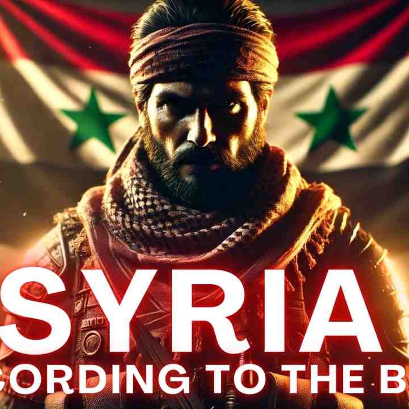 The SHOCKING Truth About SYRIA in the Bible