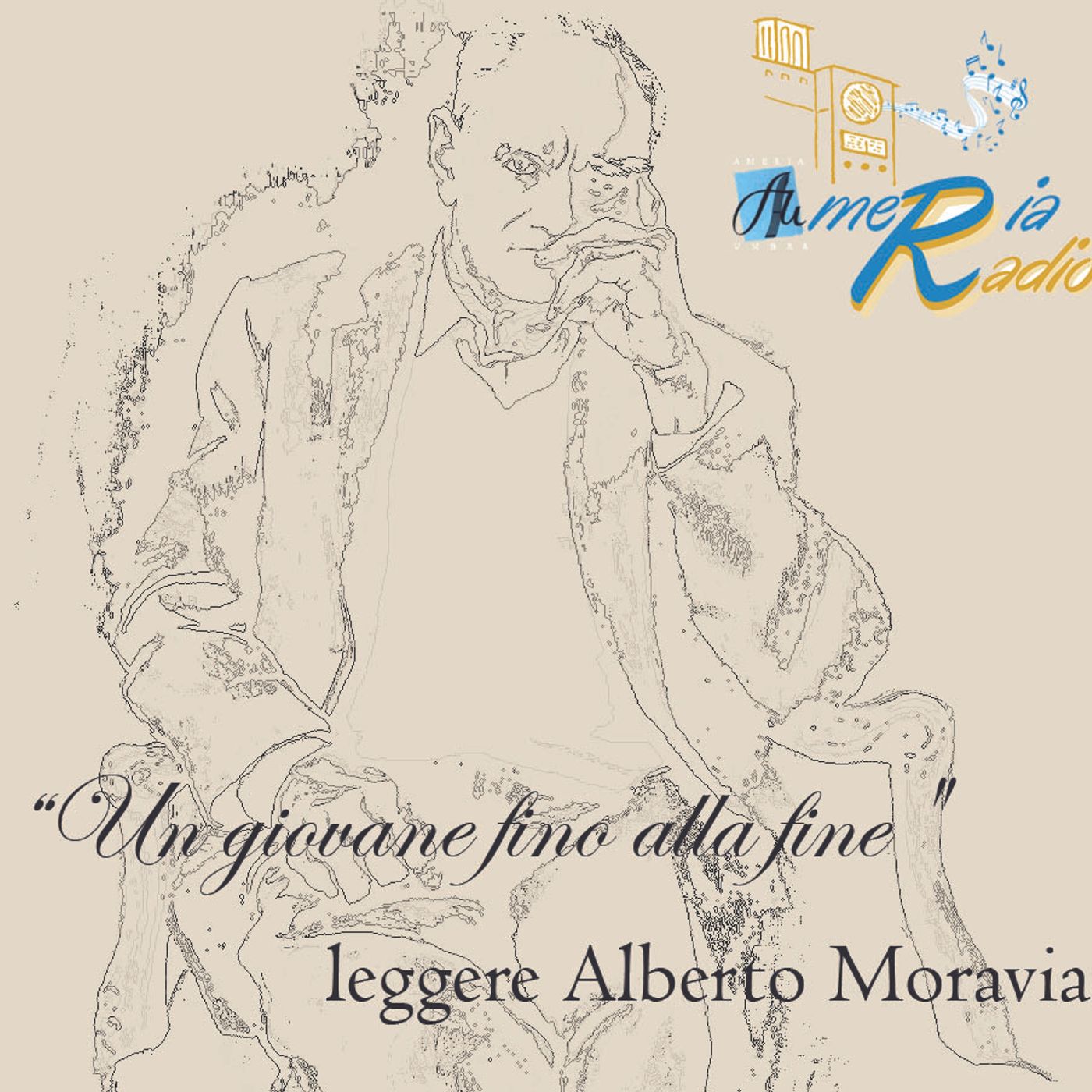 Un giovane fino alla fine - Leggere Alberto Moravia