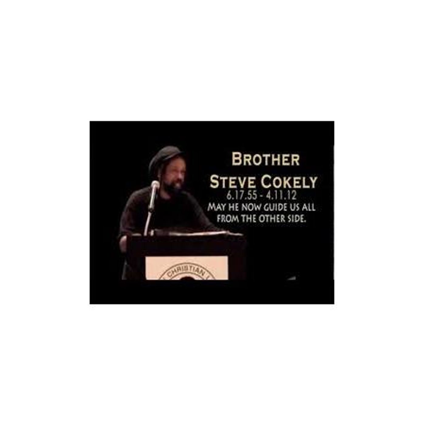 Do Tha Knowledge Radio Presents: Tribute to The Great Ancestor Steve Cokely episode artwork
