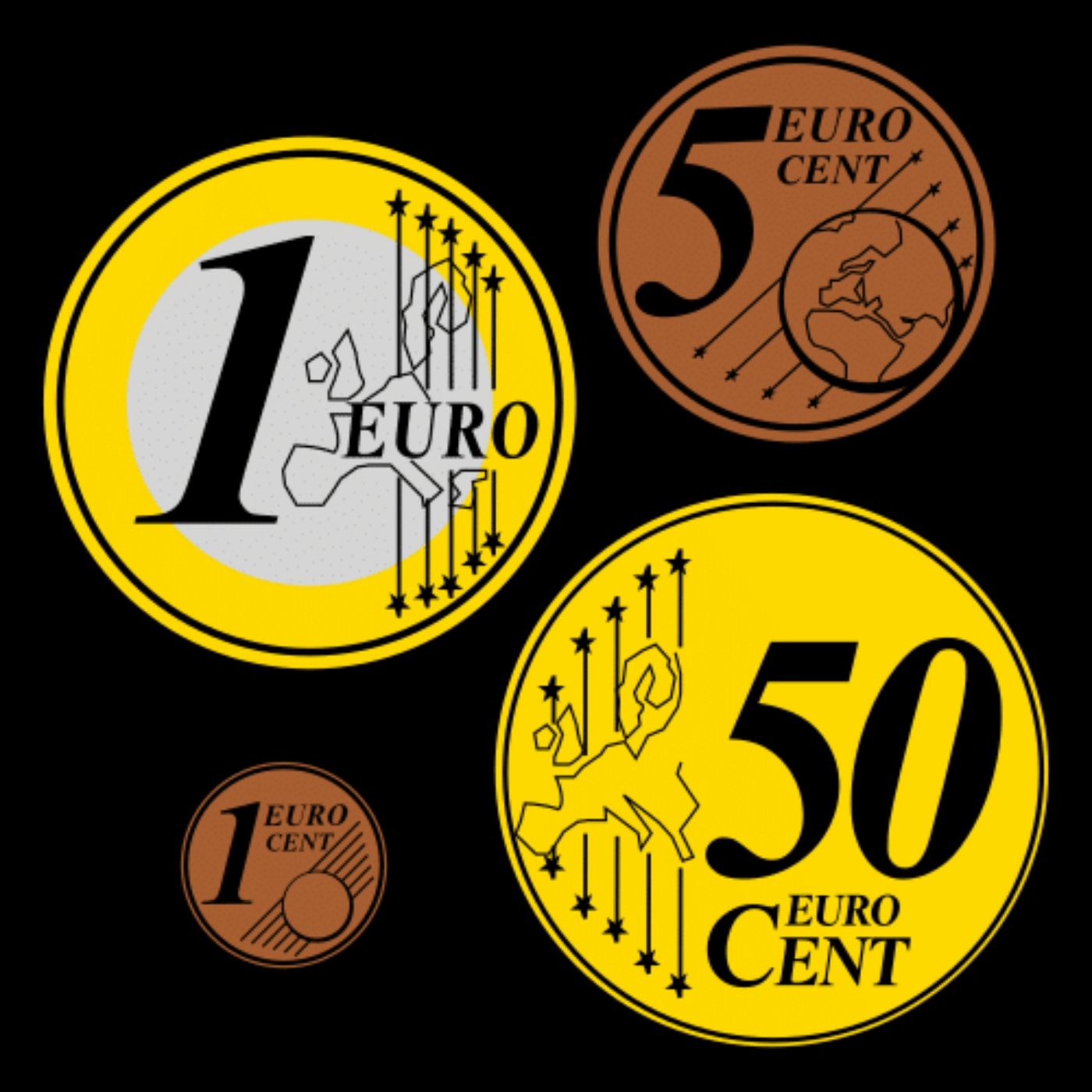 Explicación Los euros.