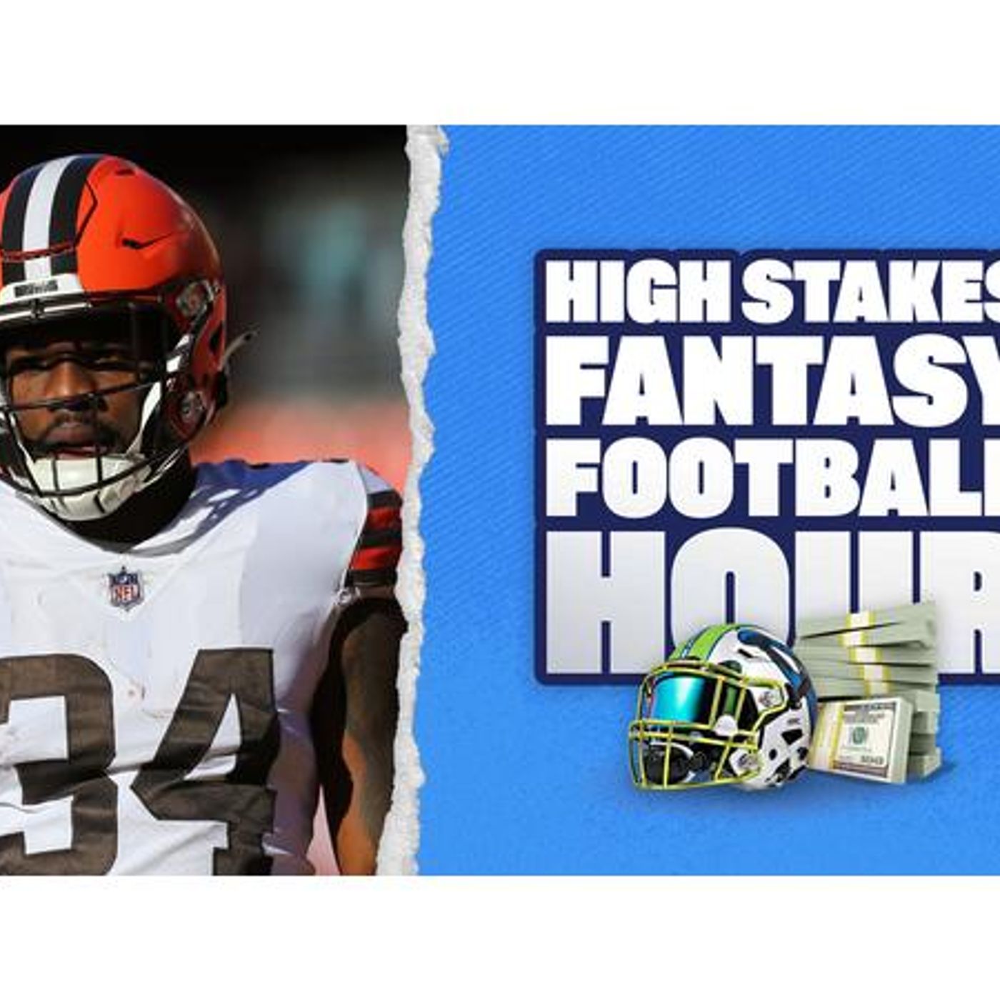 The High Stakes Fantasy Football Hour