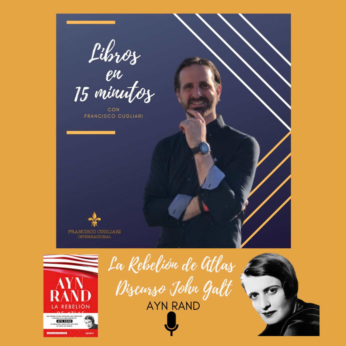 Libros en 15 minutos con Francisco Cugliari