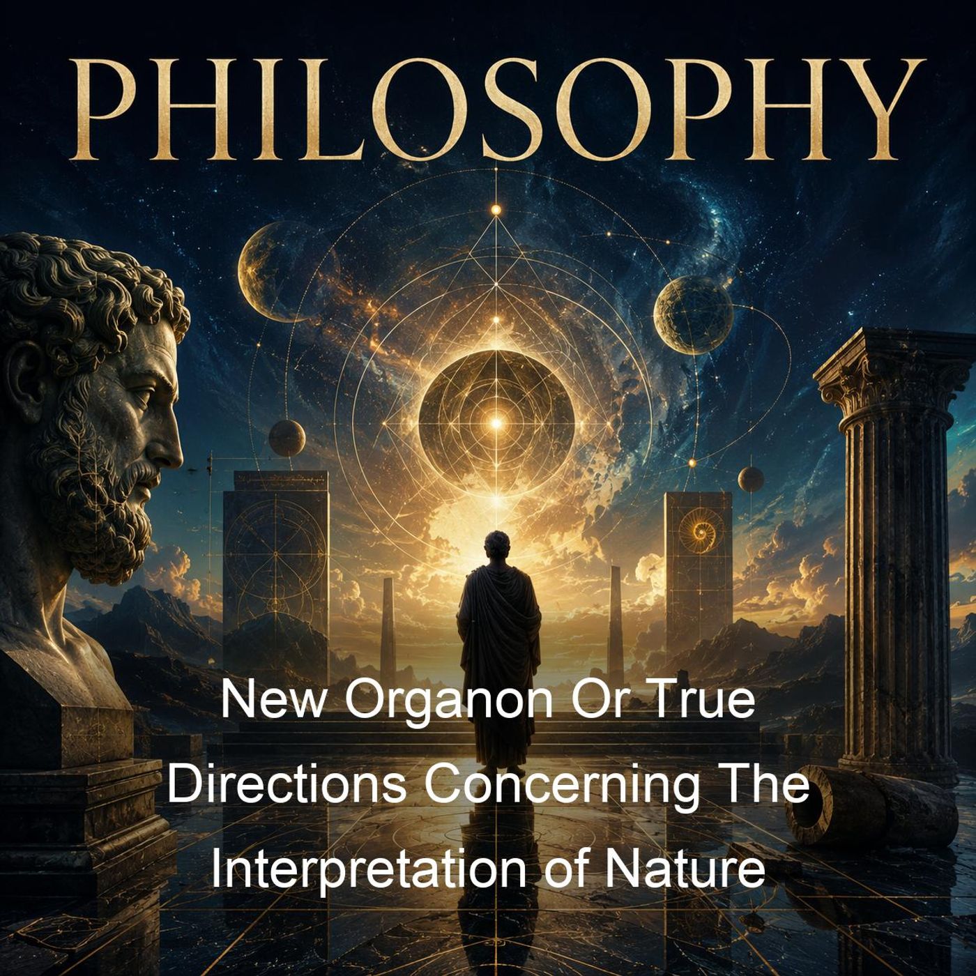 New Organon Or True Directions Concerning The Interpretation of Nature