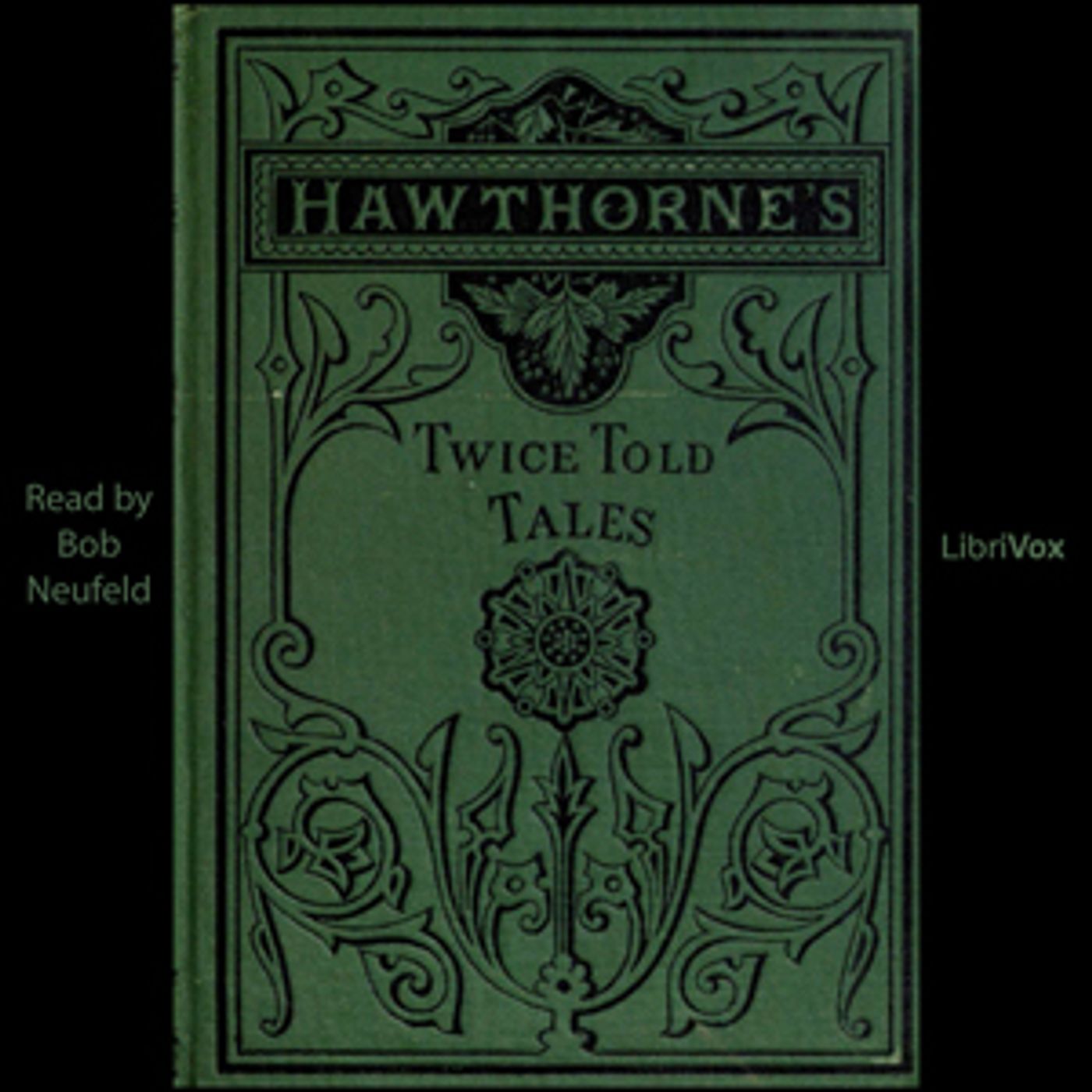 Nathaniel Hawthorne - Twice Told Tales cover art
