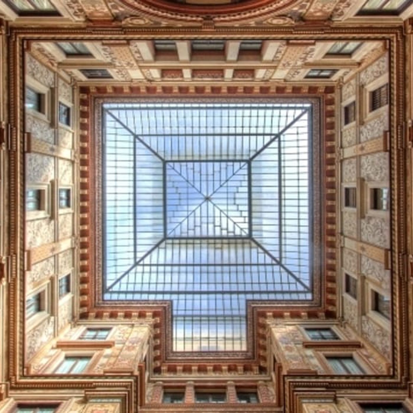 Galleria Sciarra il capolavoro liberty nascosto a due passi da Fontana di Trevi episode artwork
