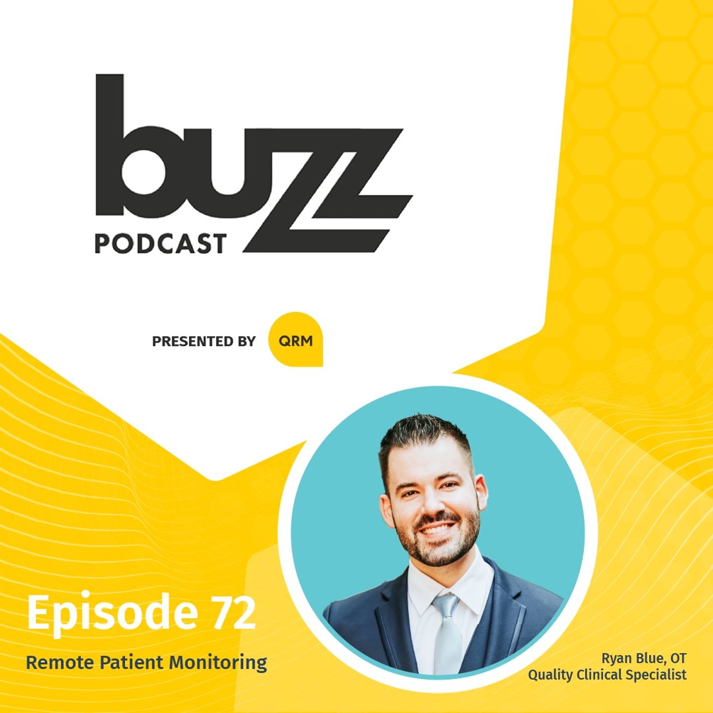 QRM Buzz Podcast