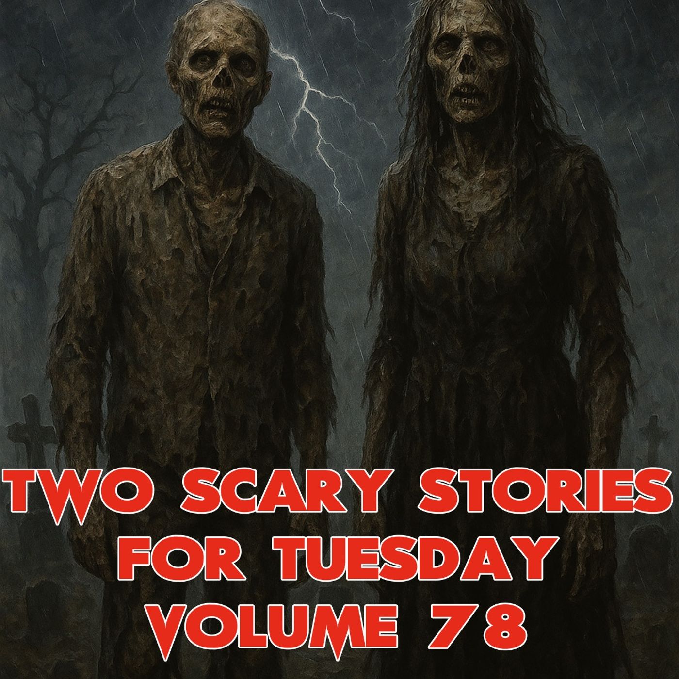 Two For Tuesday Scary Stories Volume 78