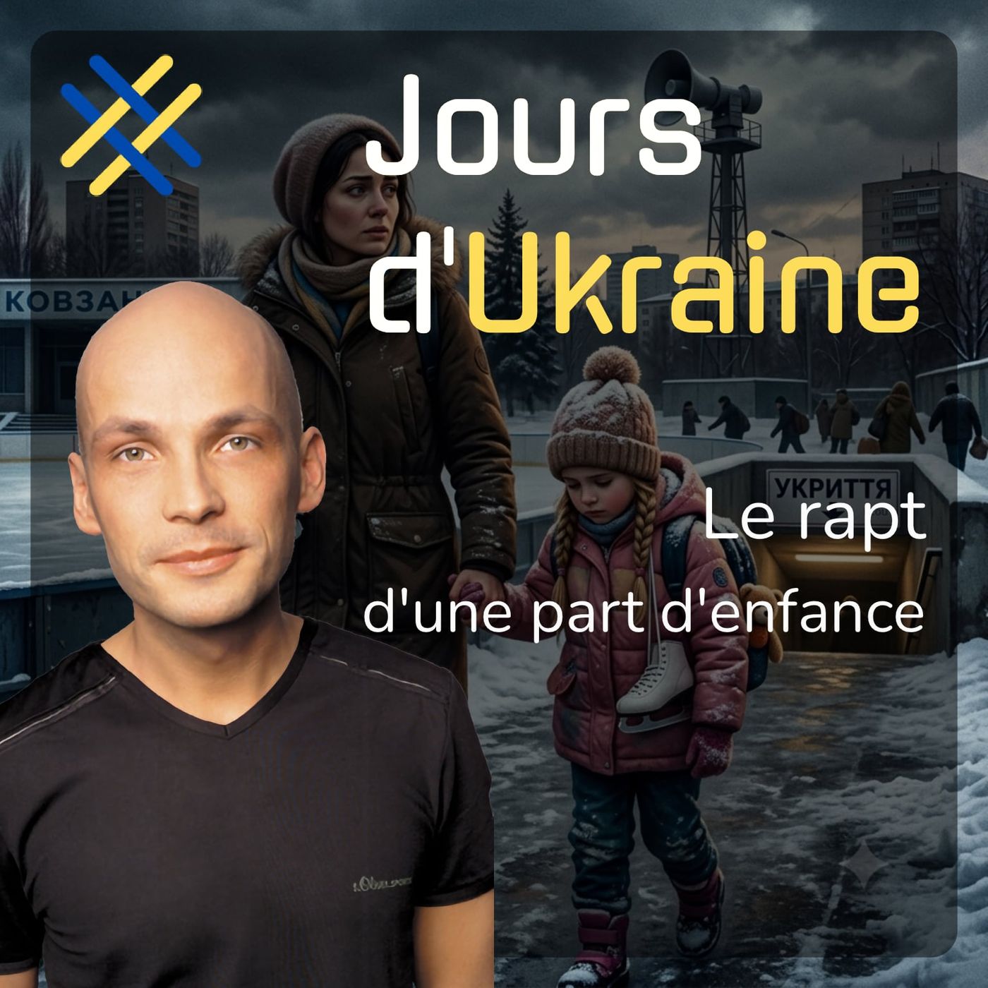 Jours d'Ukraine
