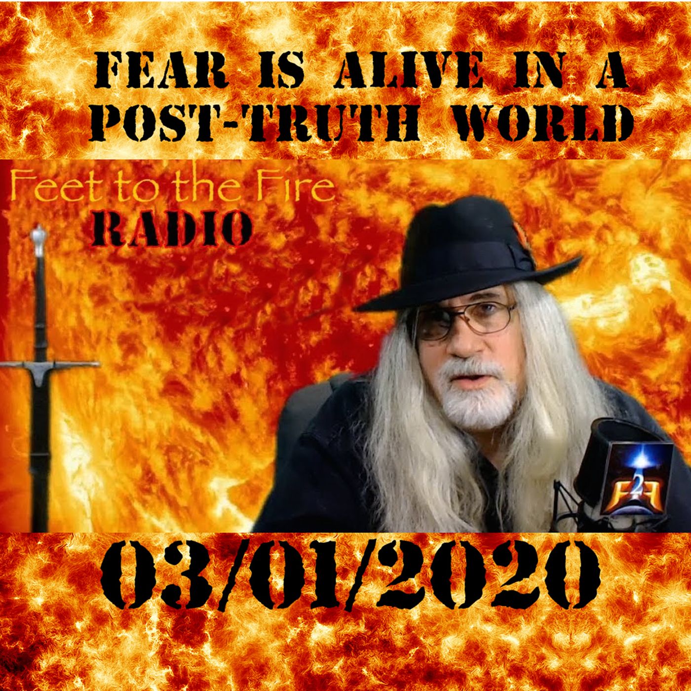 Feet to the Fire Radio