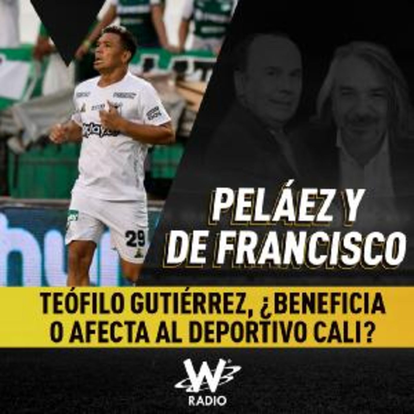 Teófilo Gutiérrez, ¿beneficia o afecta al Deportivo Cali?