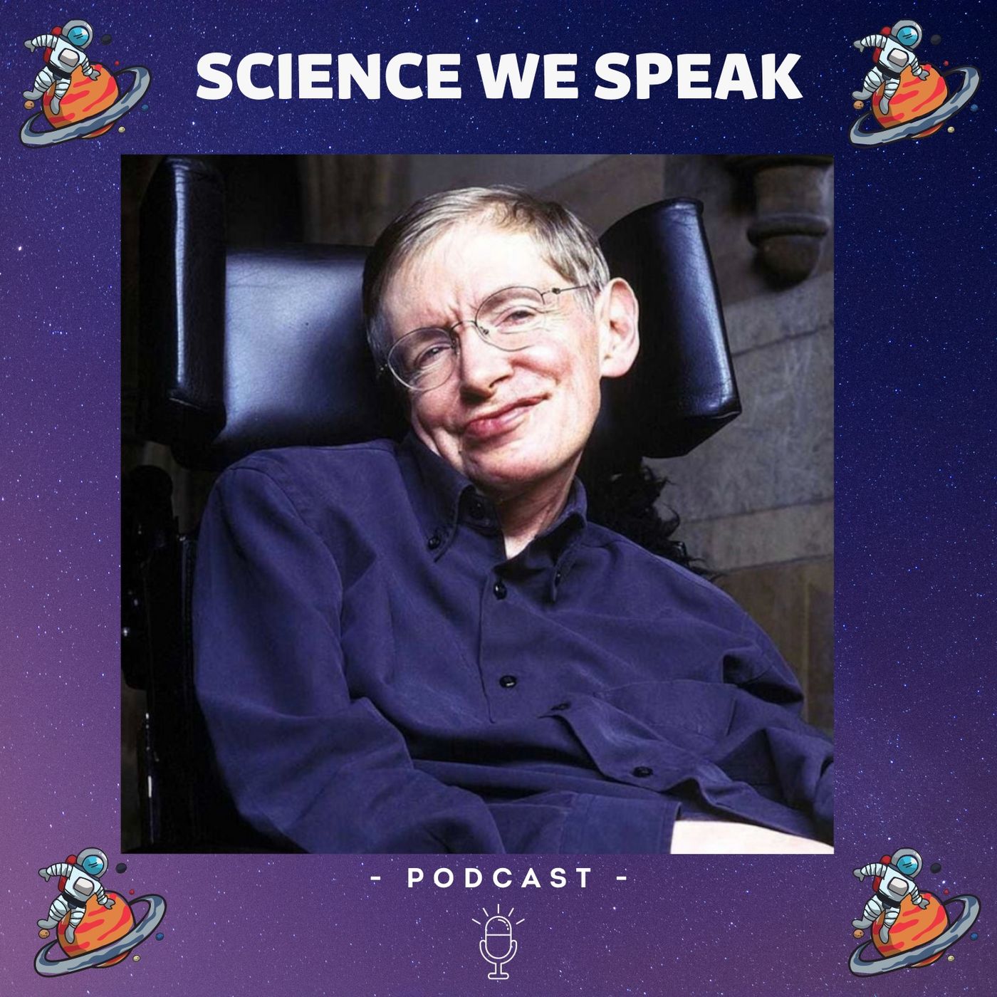Science We Speak