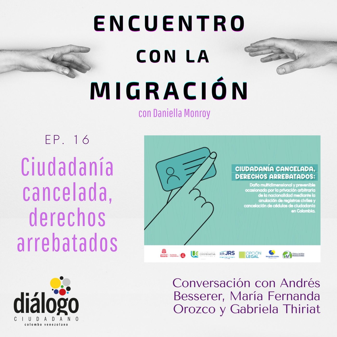 Encuentro con la Migración