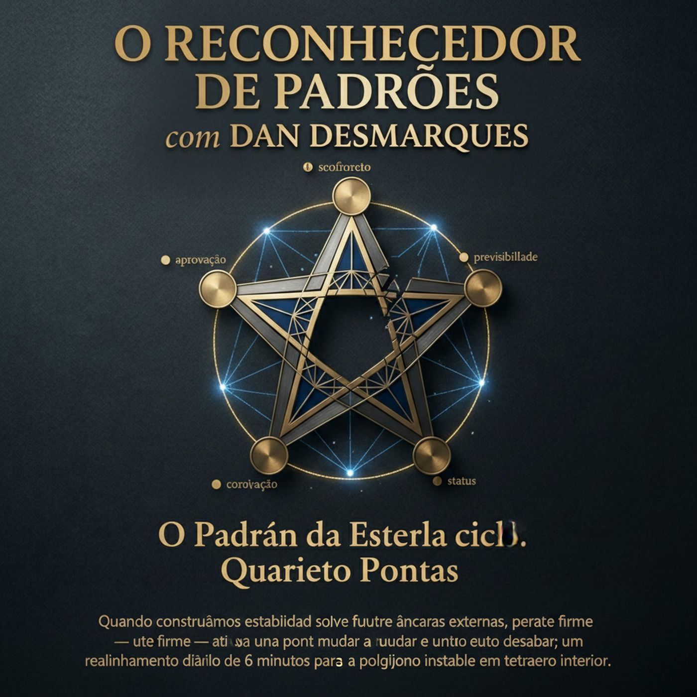 O Padrão da Estrela de Quatro Pontas episode artwork