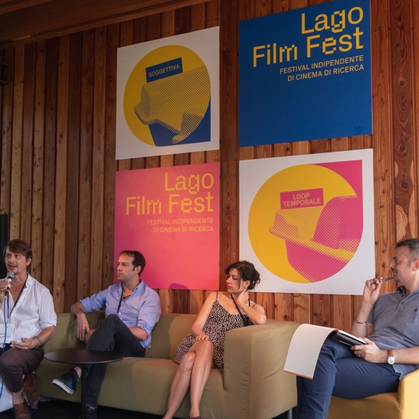 Lago Film Podcast