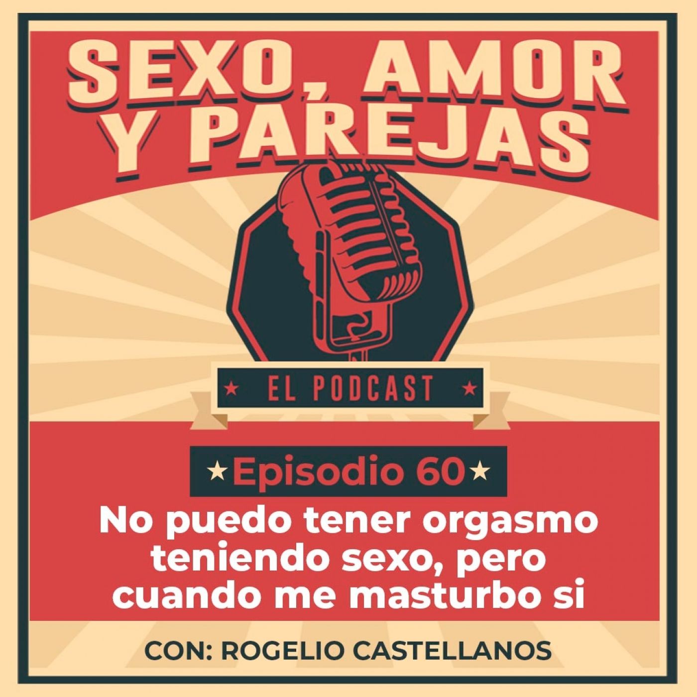 E60 No puedo tener orgasmo teniendo sexo, pero cuando me masturbo si