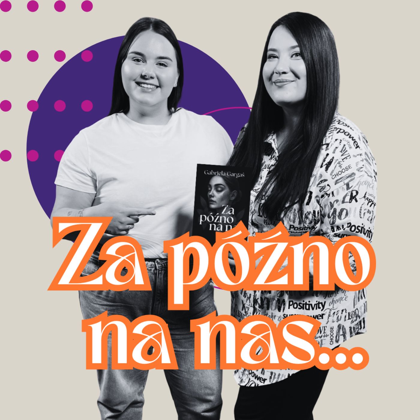 Miłość nie wszystko wybaczy❓ Nowe początki, stare relacje, uzależniające wspomnienia i fałszywe siostrzeństwo - rozmowa na gorszy dzień 🧡 episode artwork