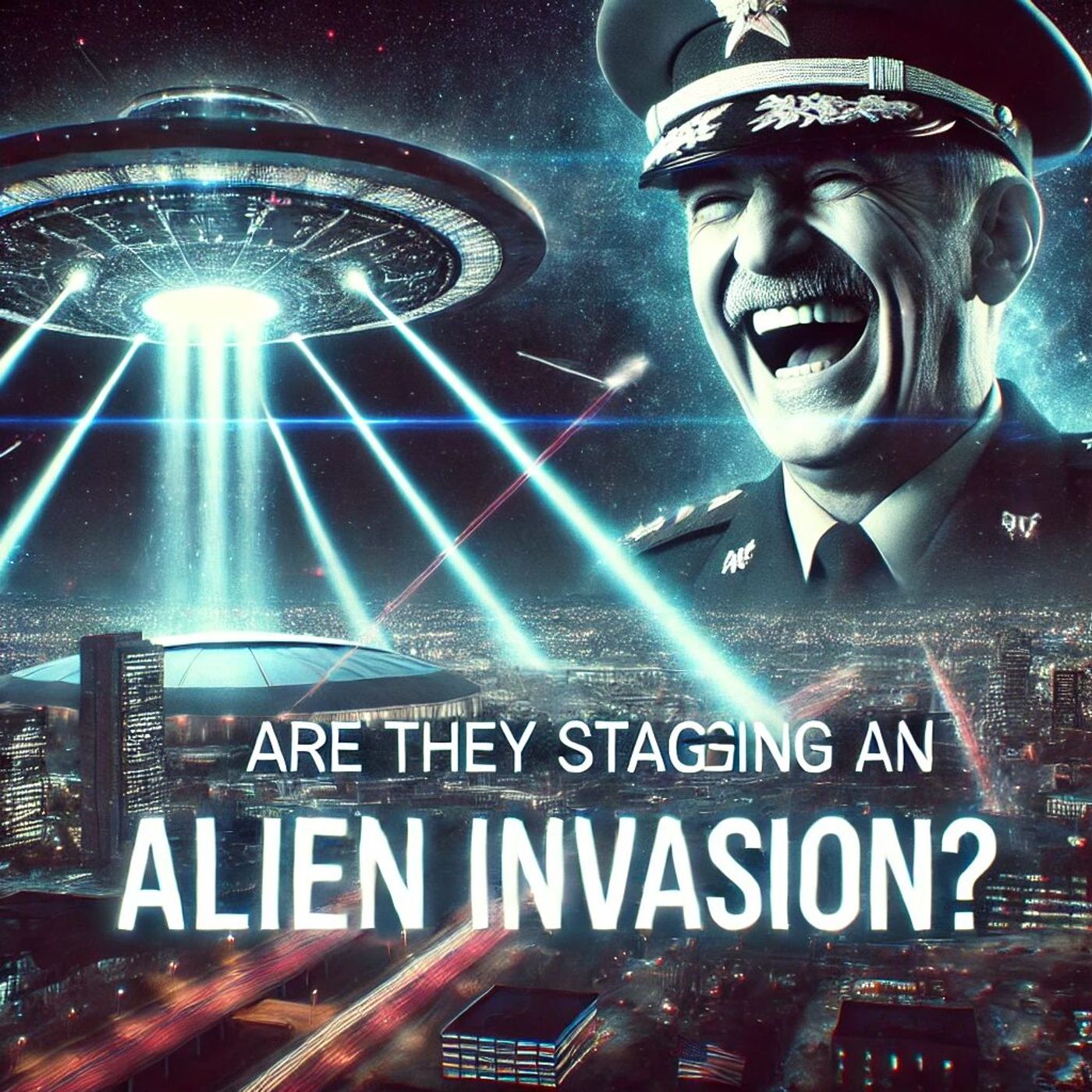 Are They Staging An Alien Invasion? | episode 288
