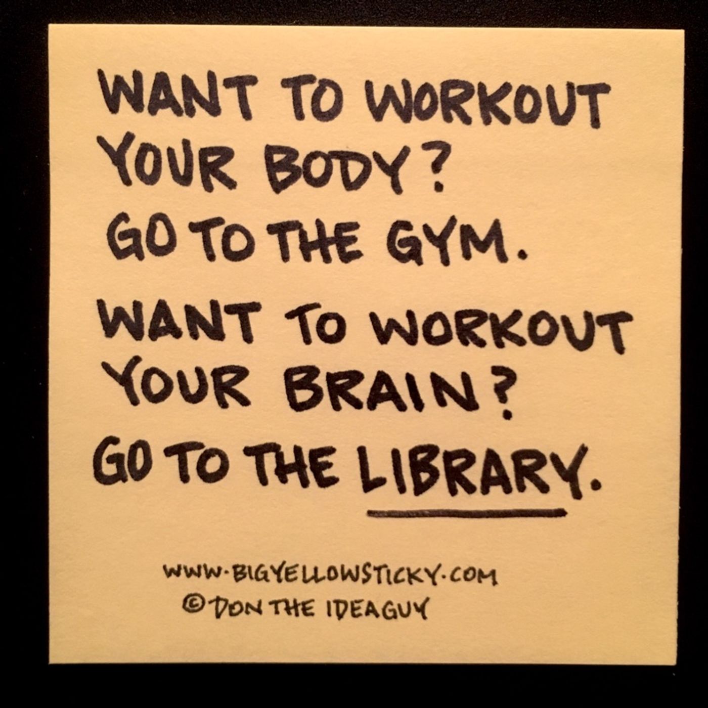 Mental Workout : BYS 265