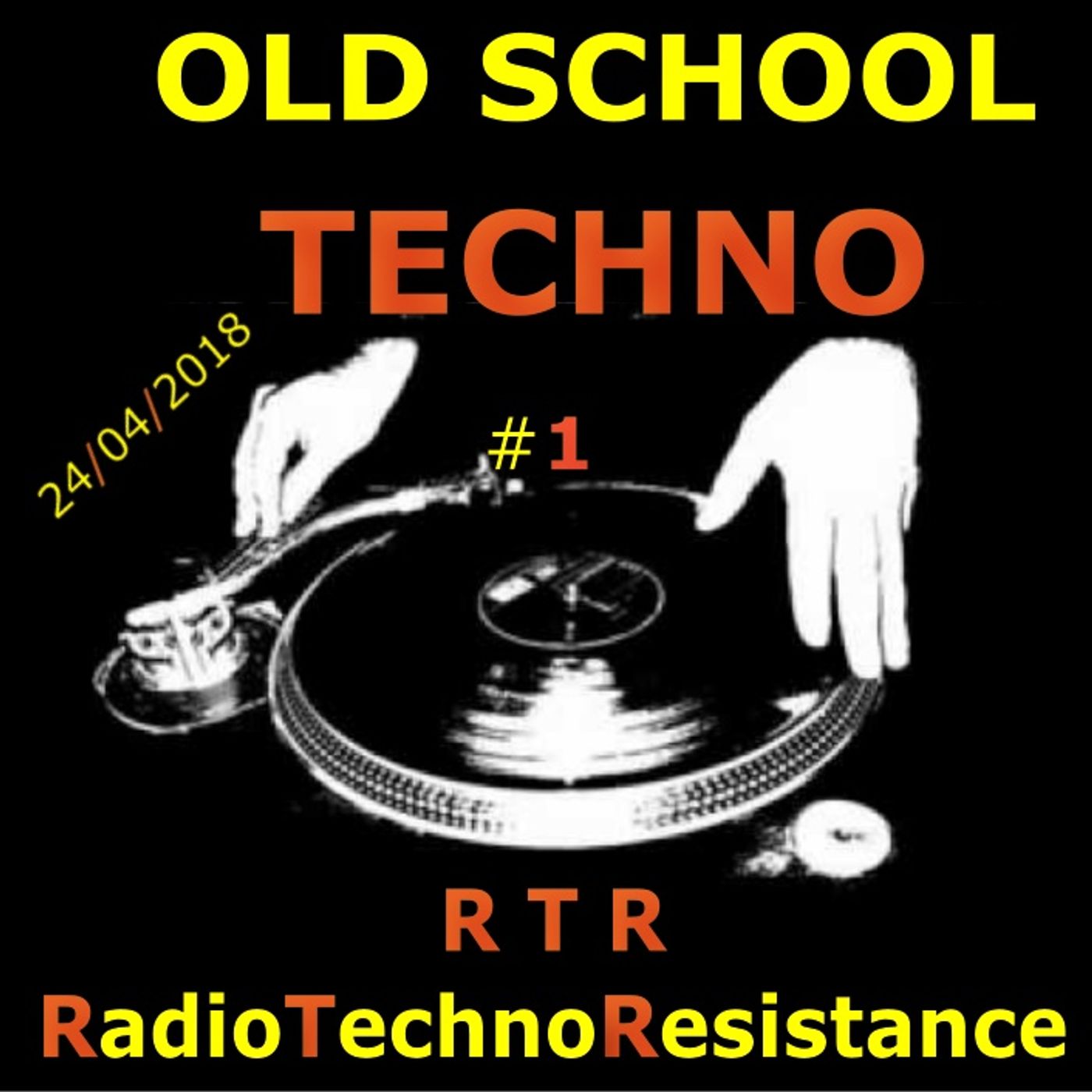 RTR / RADIO-TECHNO-RESISTANCE      100% Techno Electronic Music