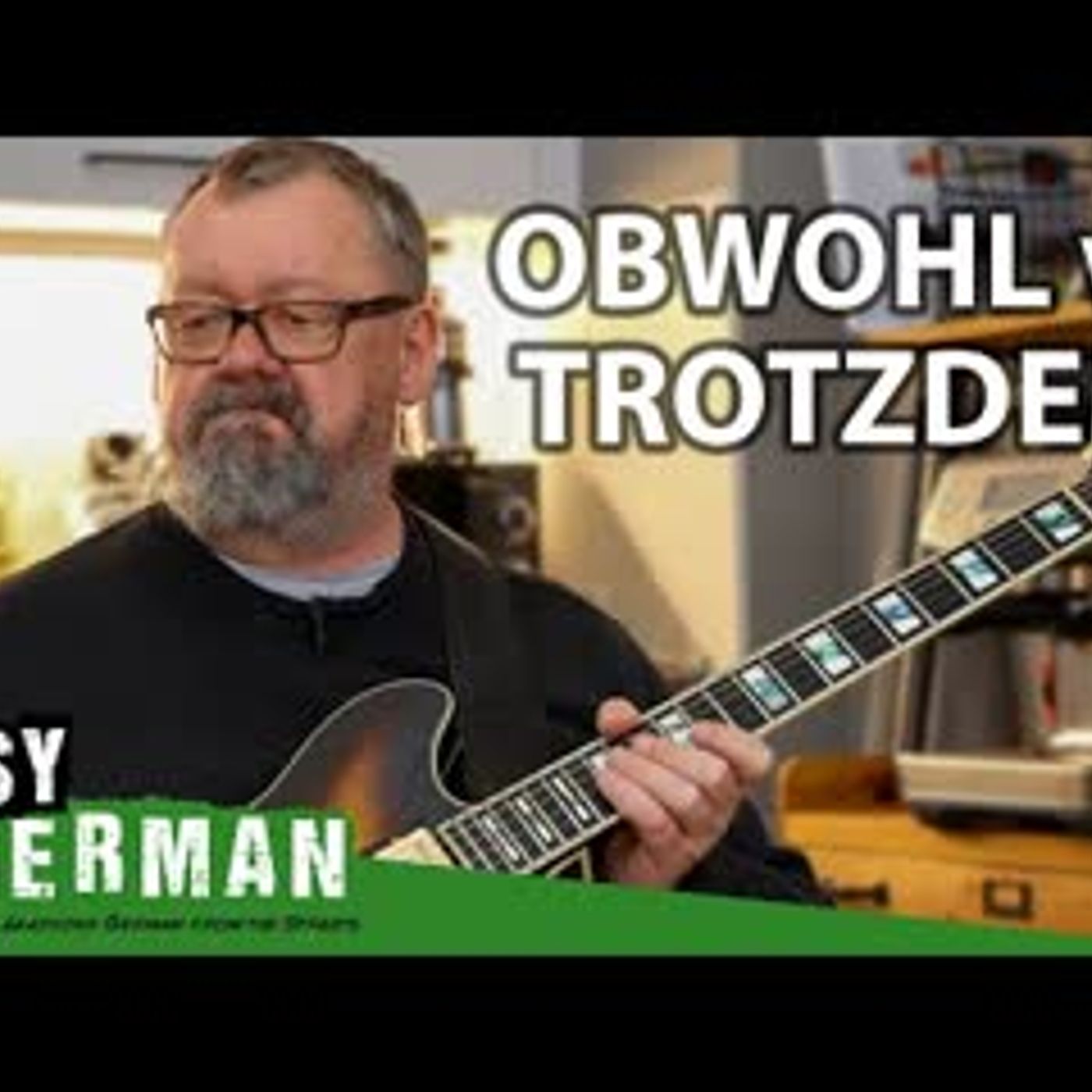 OBWOHL vs. TROTZDEM   Super Easy German 200