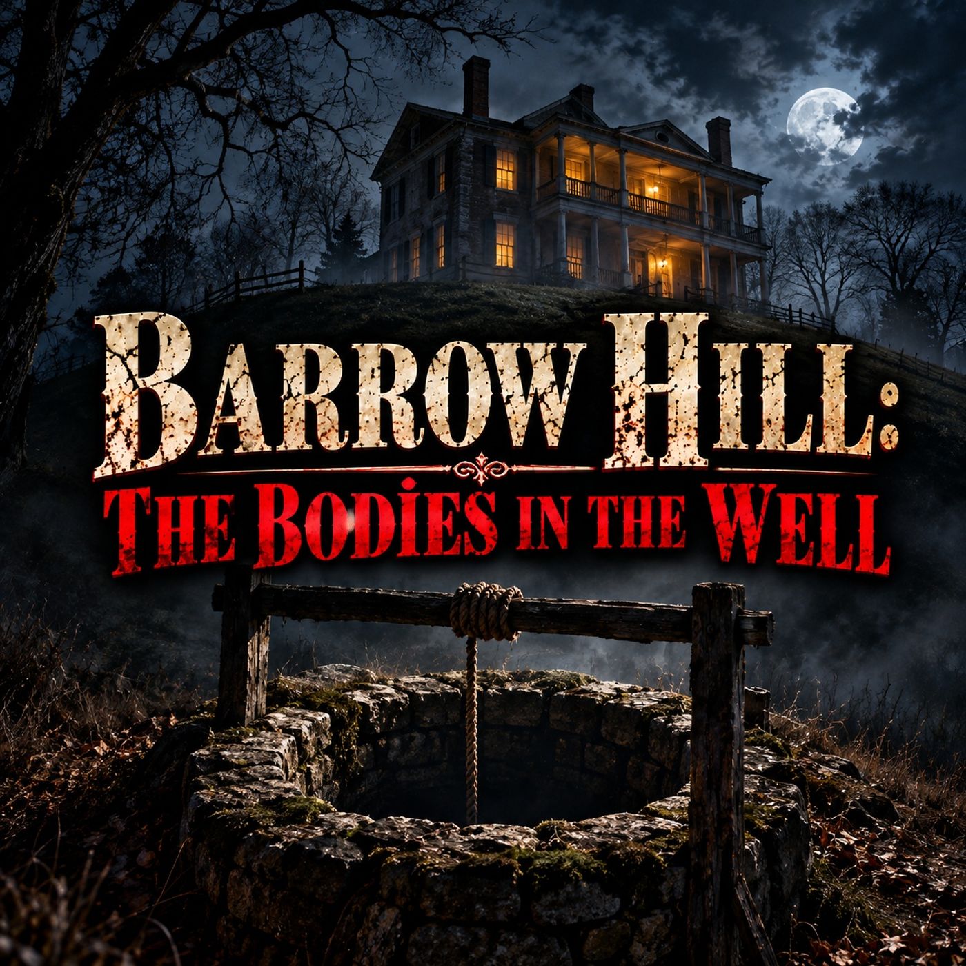 From the Vault — Barrow Hill: The Bodies in the Well