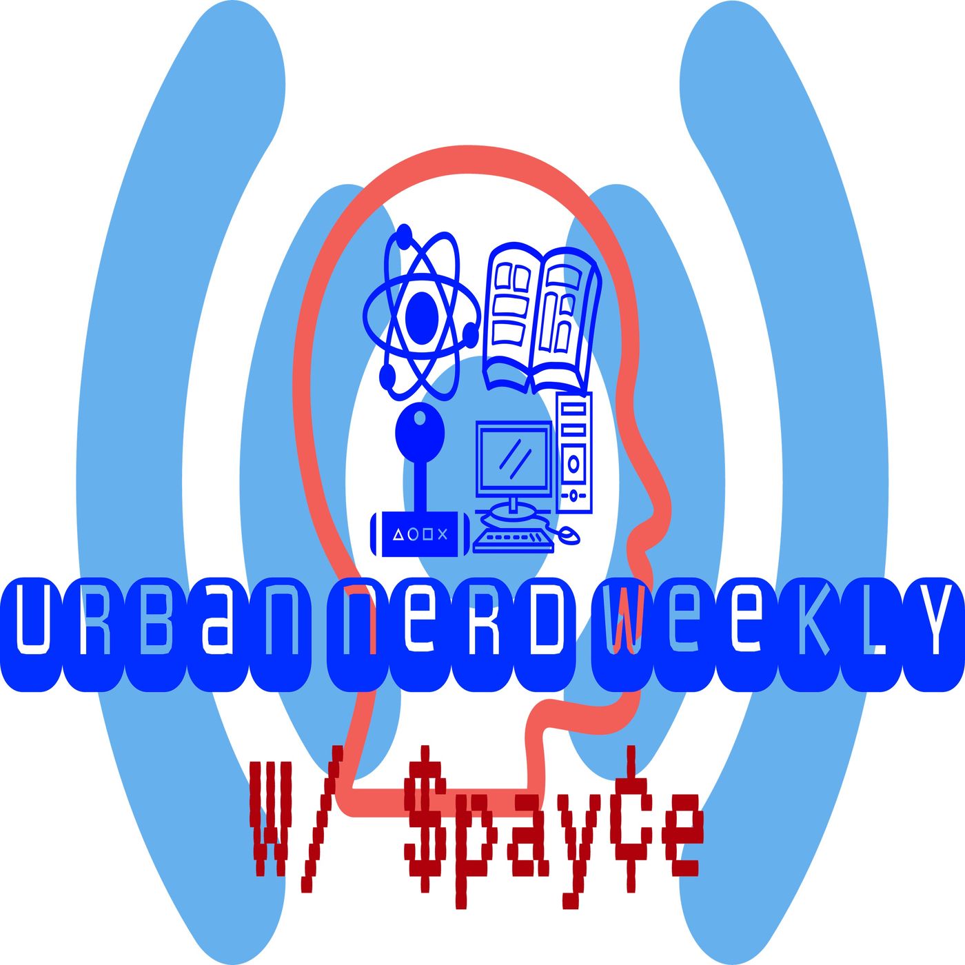 Urban Nerd Weekly podcast artwork