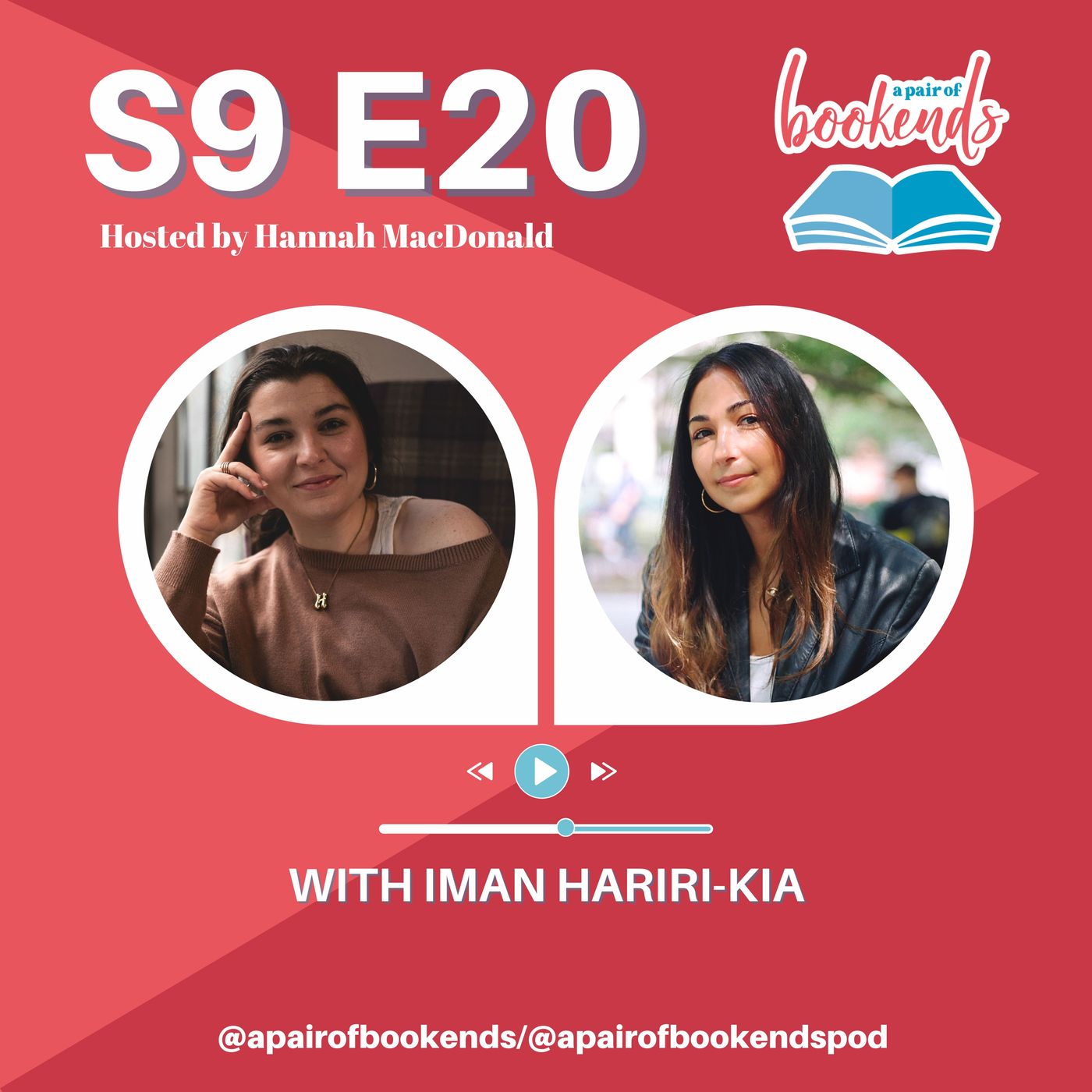 Iman Hariri-Kia, author of 'Female Fantasy' on Romance Faves, Buffy Fan Fiction & Heated Rivalry Iman Hariri-Kia, author of 'Female Fantasy' on Romance Faves, Buffy Fan Fiction & Heated Rivalry