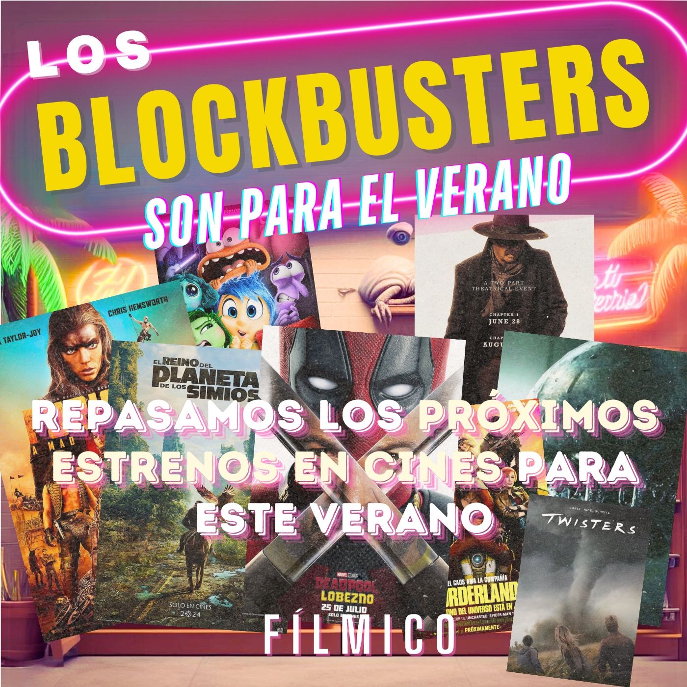 Fílmico Cine y Cultura Pop