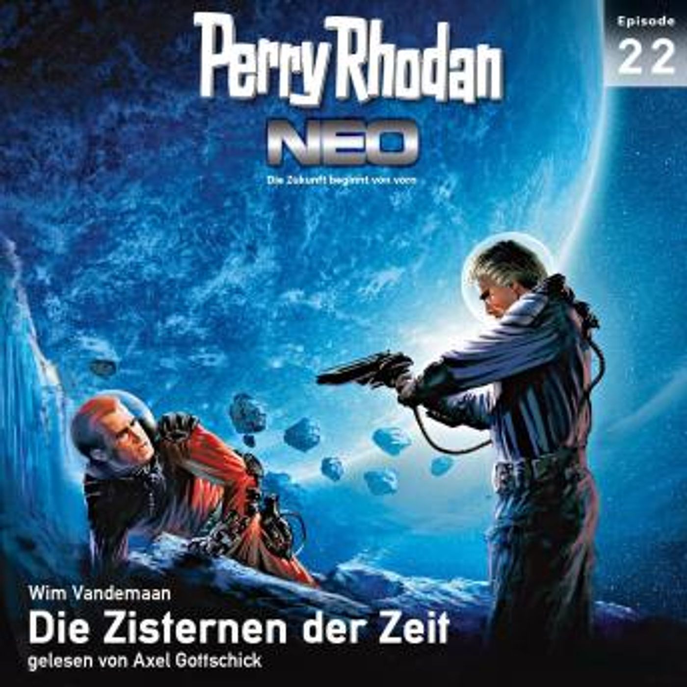 Listen to New Full Audiobooks in Science Fiction & Fantasy, Space Opera
