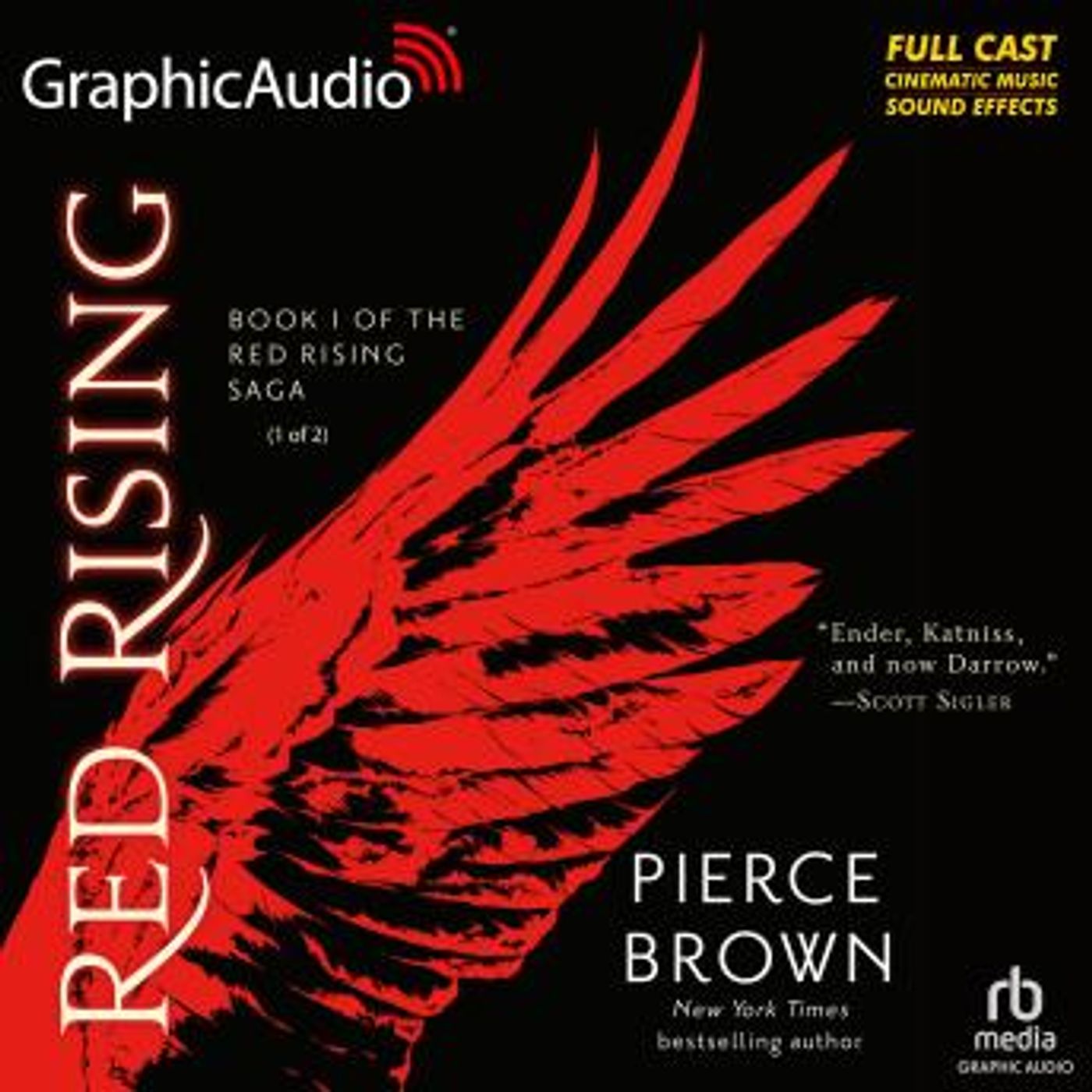 Grab the Top Full Audiobooks in Science Fiction & Fantasy, Science Fiction