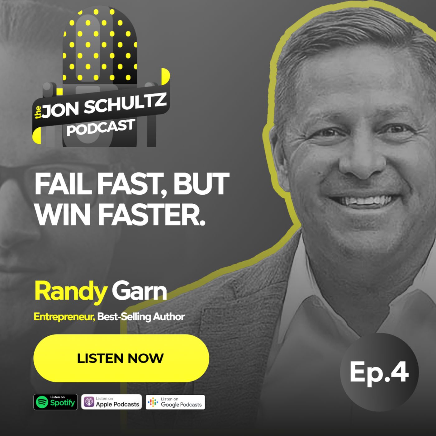 Randy Garn: From Worm-Seller to NYT Best-Seller