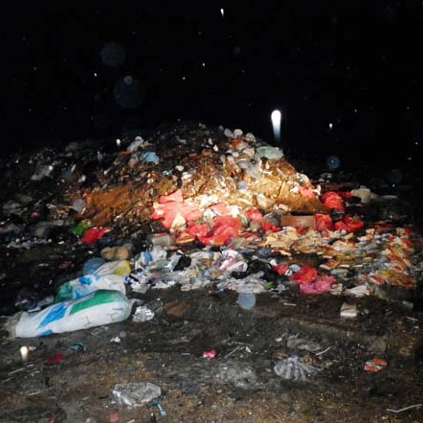 Historias de Miedo Septiembre 17 2021 LOS SERES DEL BASURERO