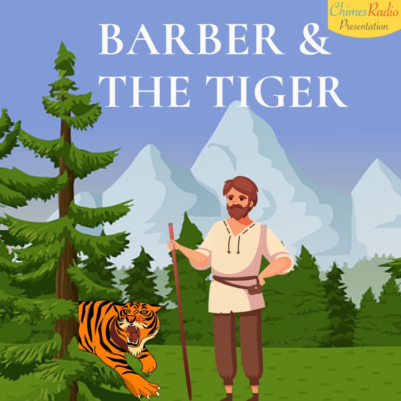 Barber & The Tiger
