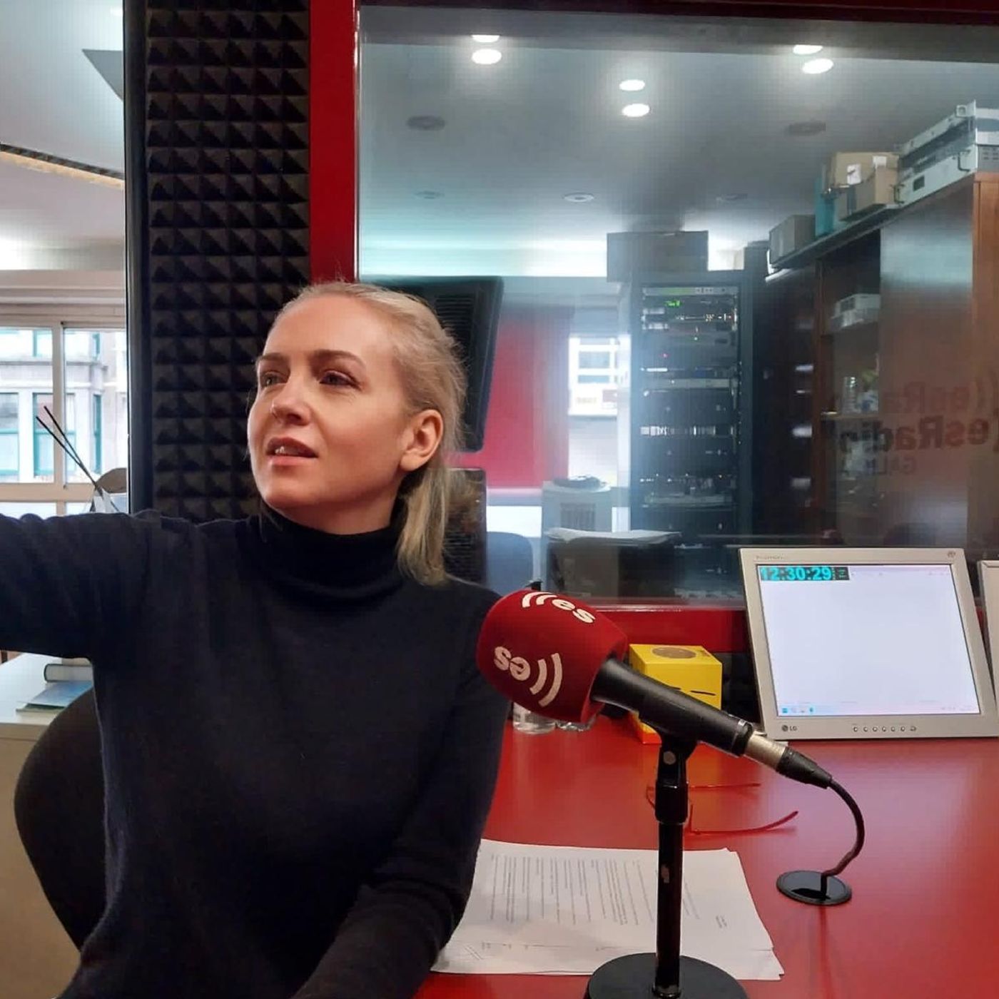 Entrevista a María Gallego episode artwork