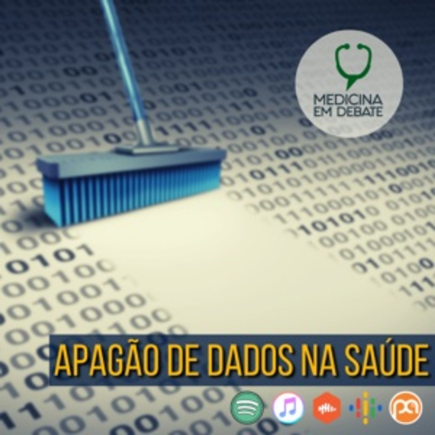 Apagão de dados na saúde