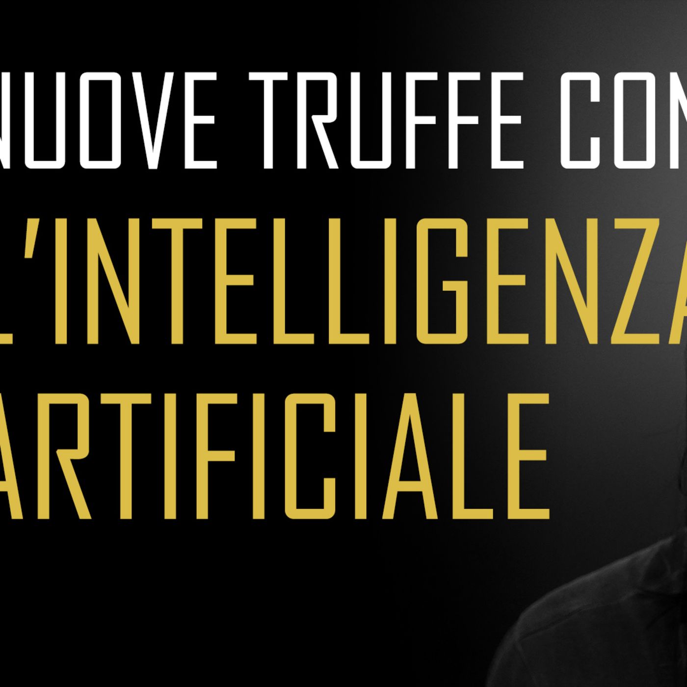 Nuove TRUFFE con l'Intelligenza Artificiale episode artwork
