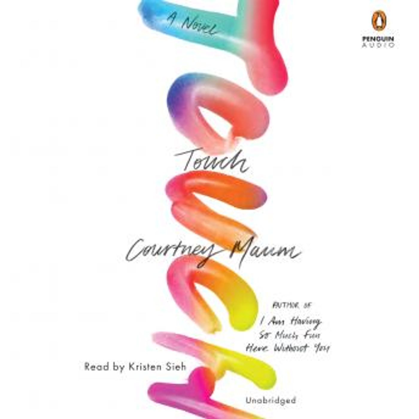 Touch by Courtney Maum episode artwork