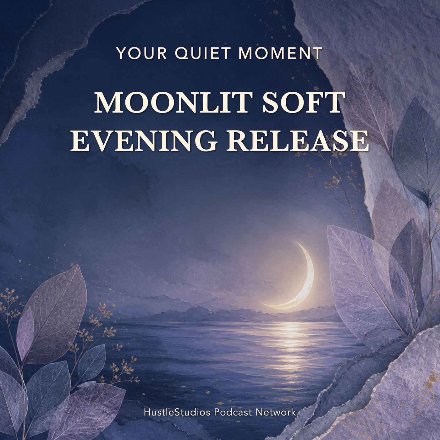 Moonlit Soft Evening Release episode artwork