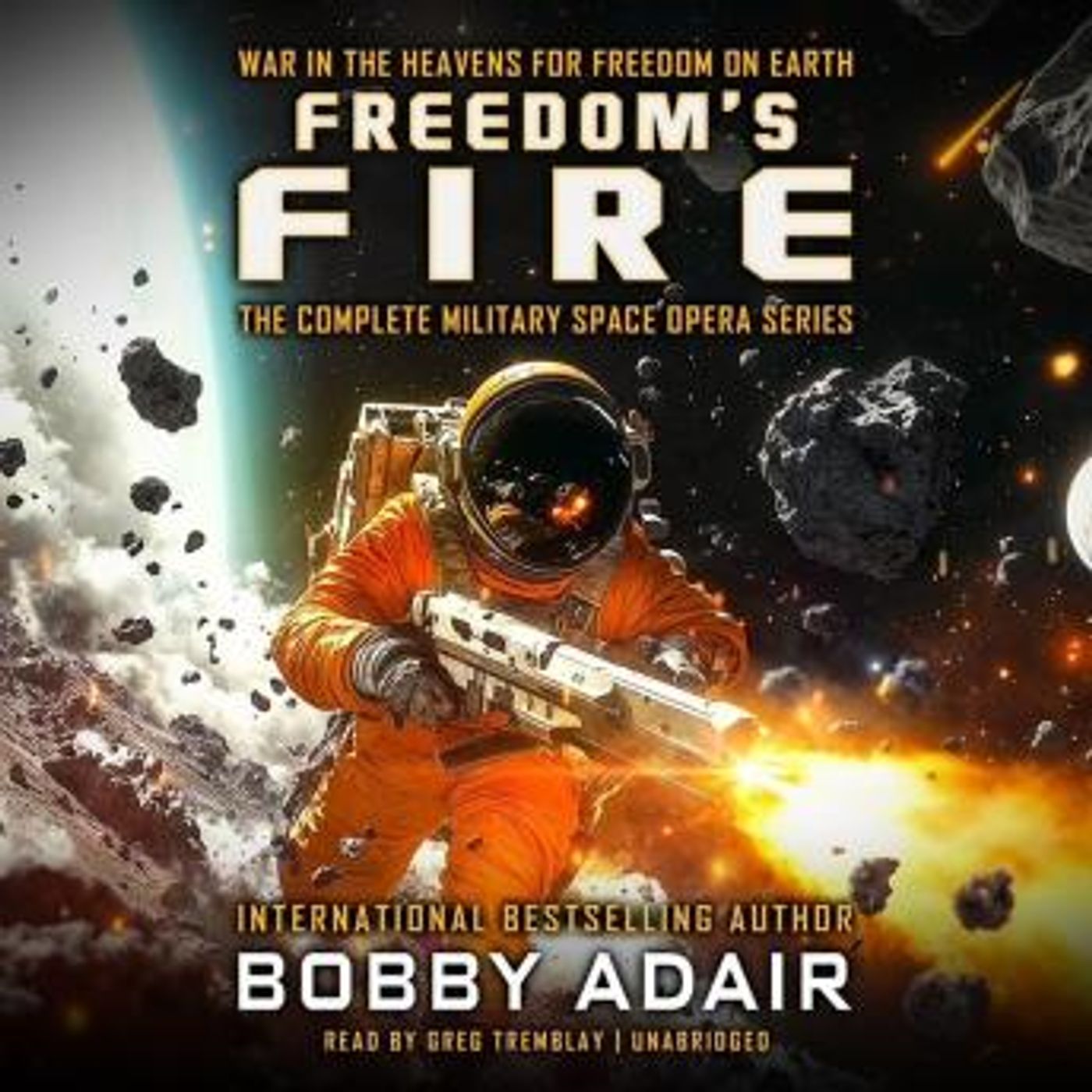 Discover Top Full Audiobooks in Science Fiction & Fantasy, Science Fiction
