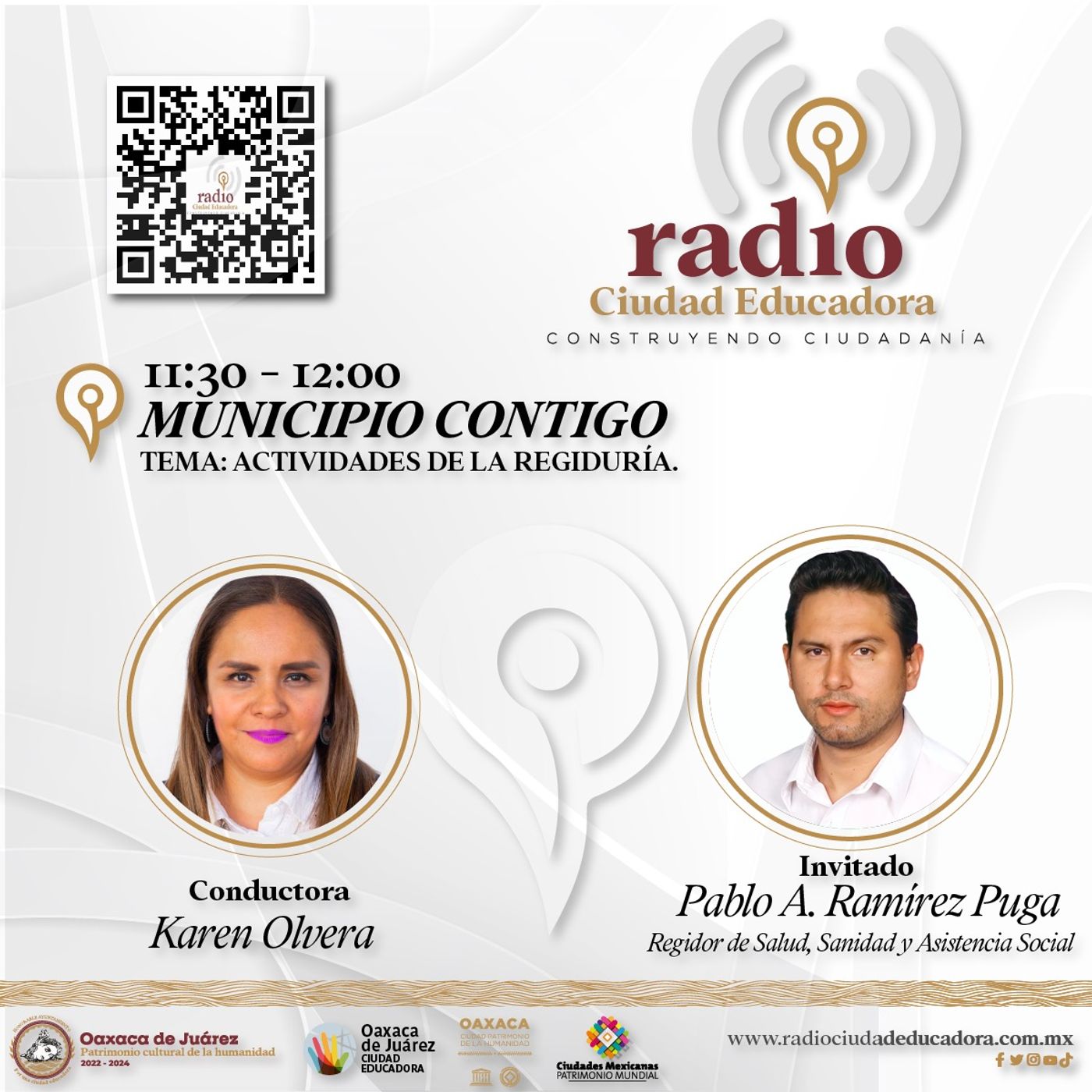Radio Ciudad Educadora