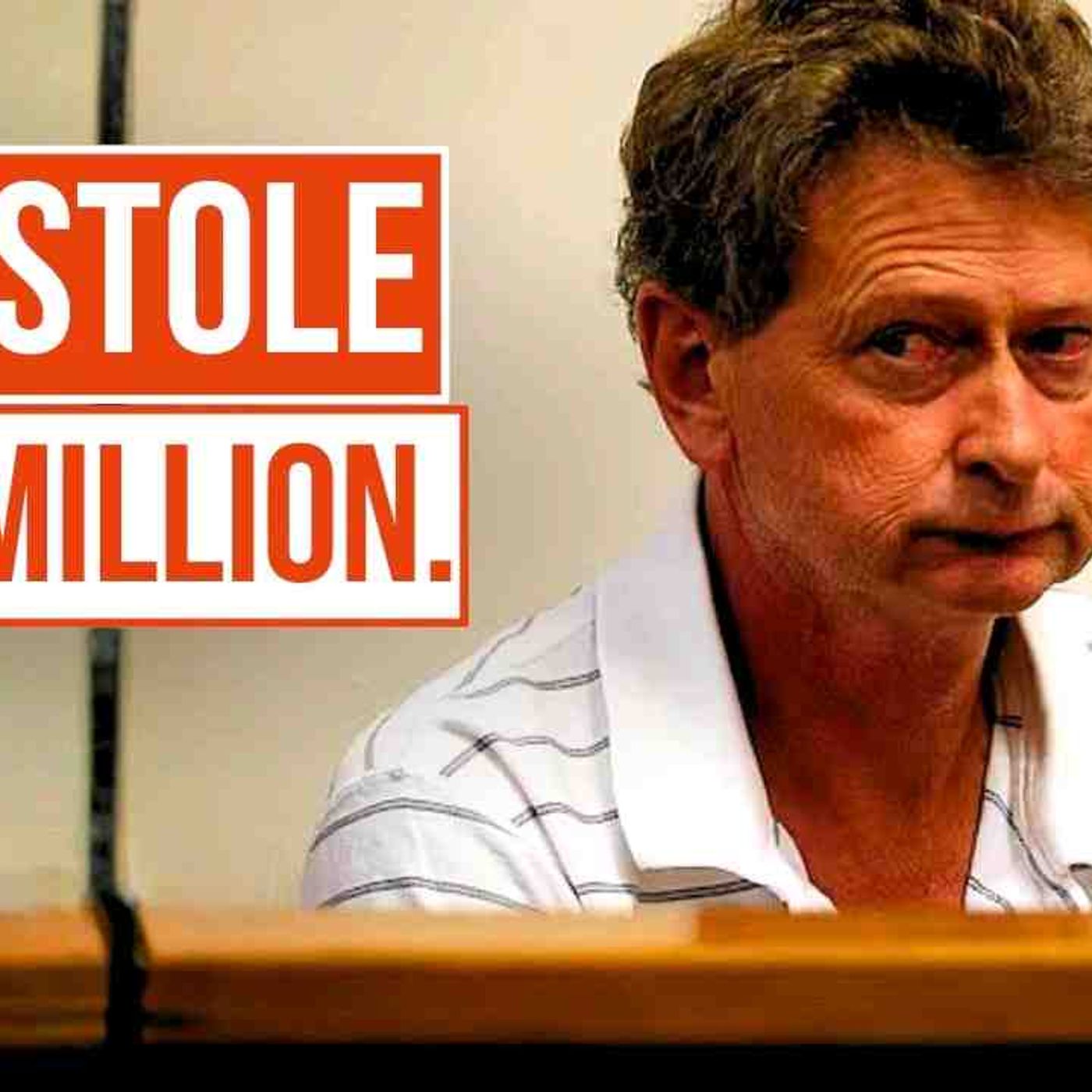 The Biggest Ever Fraudster_ Stephen Versalko _ The Banker_ The Escorts and the _18million(MP3_160K) episode artwork