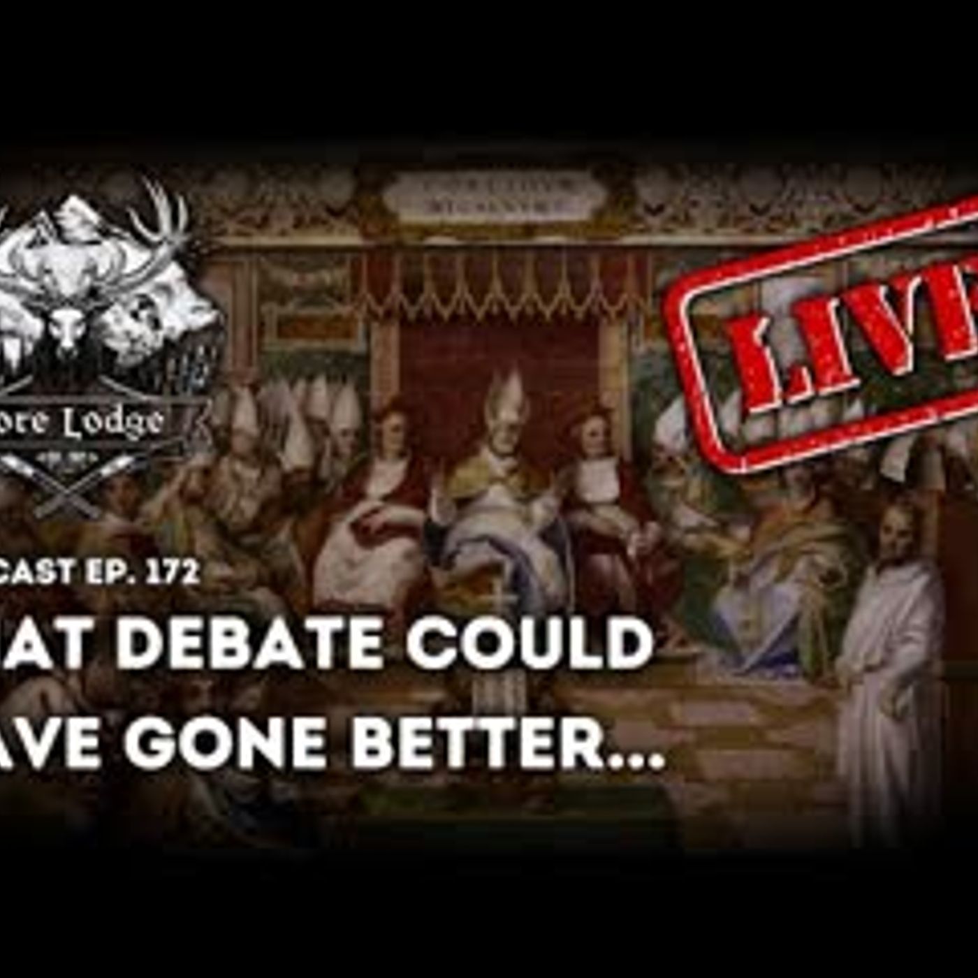 About That Debate   Podcast Episode 172