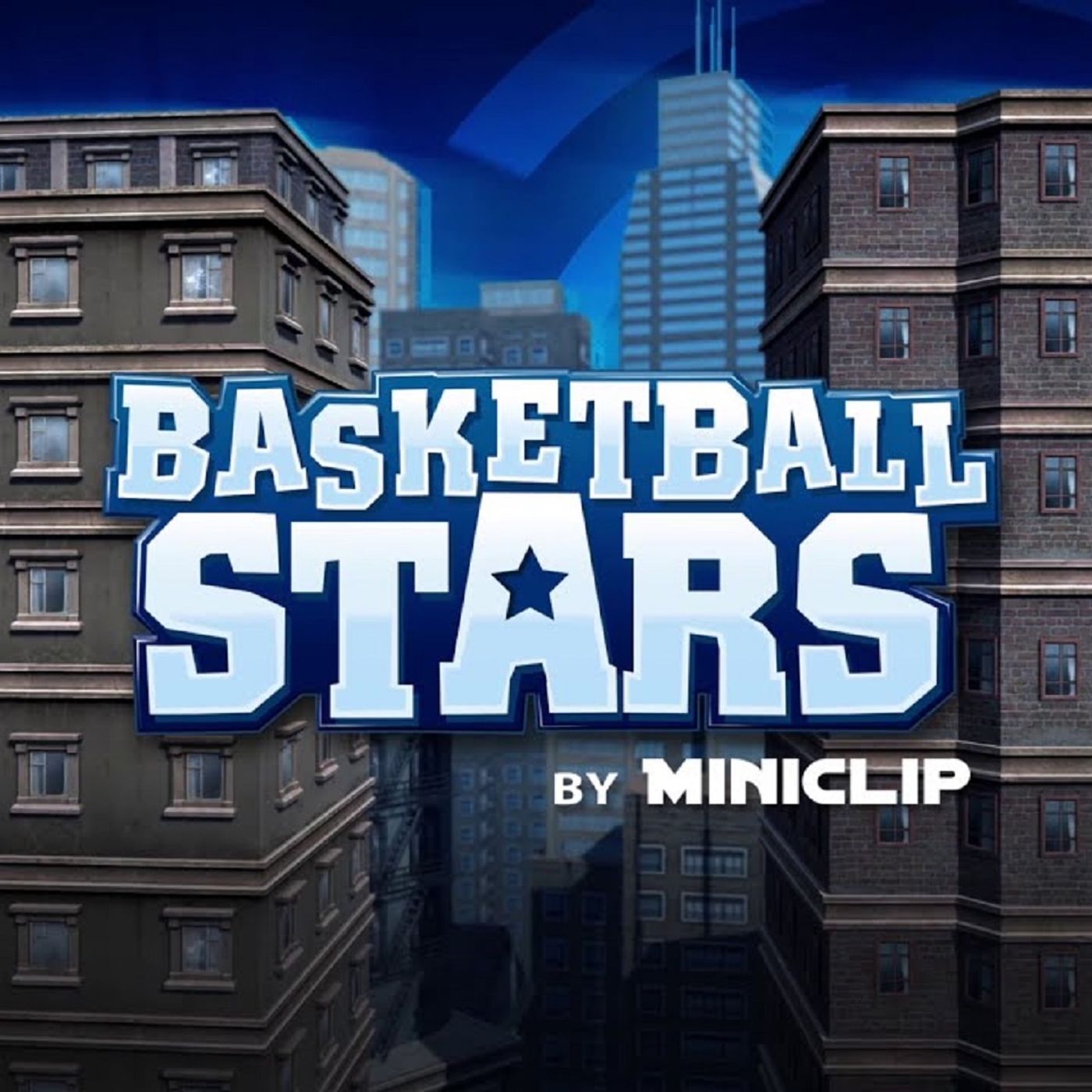 Basketball Stars Reflections